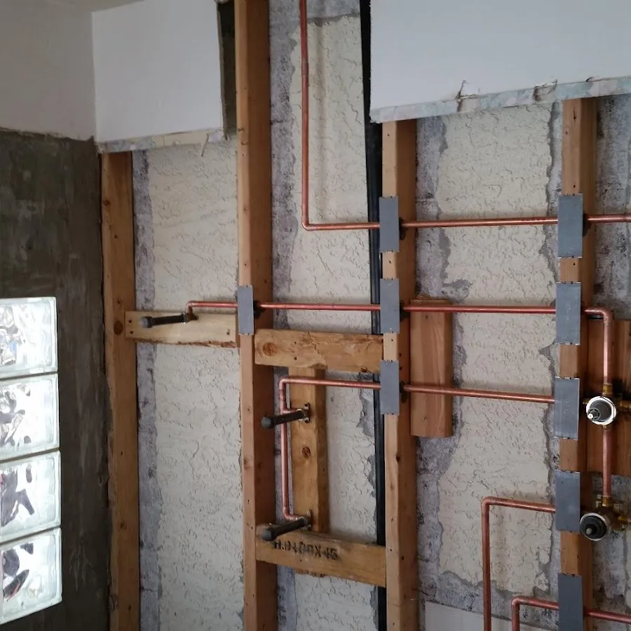 Copper pipe installation for Emergency Plumber in Pendleton